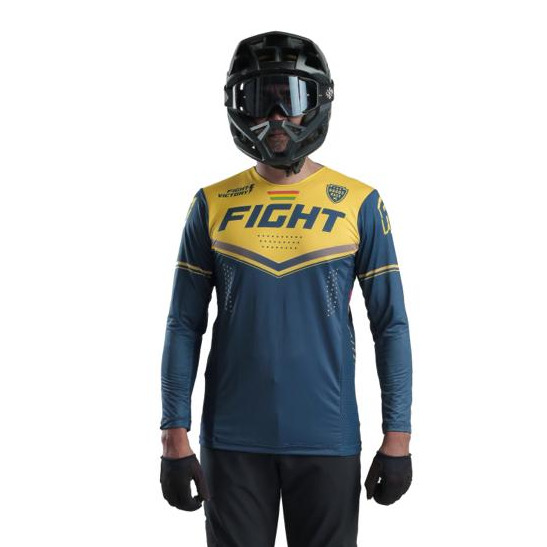 FIGHTVICTORY//HOVER - Blue