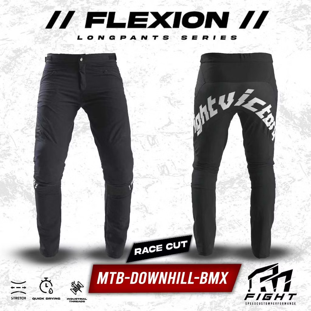 FLEXION//MTB-BMX / TRAIL TRABAS Longpants